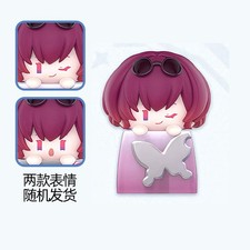 Honkai  Star Rail Kafka Keyboard Cap KBC Cosplay Anime Mechanical Keycap Gifts