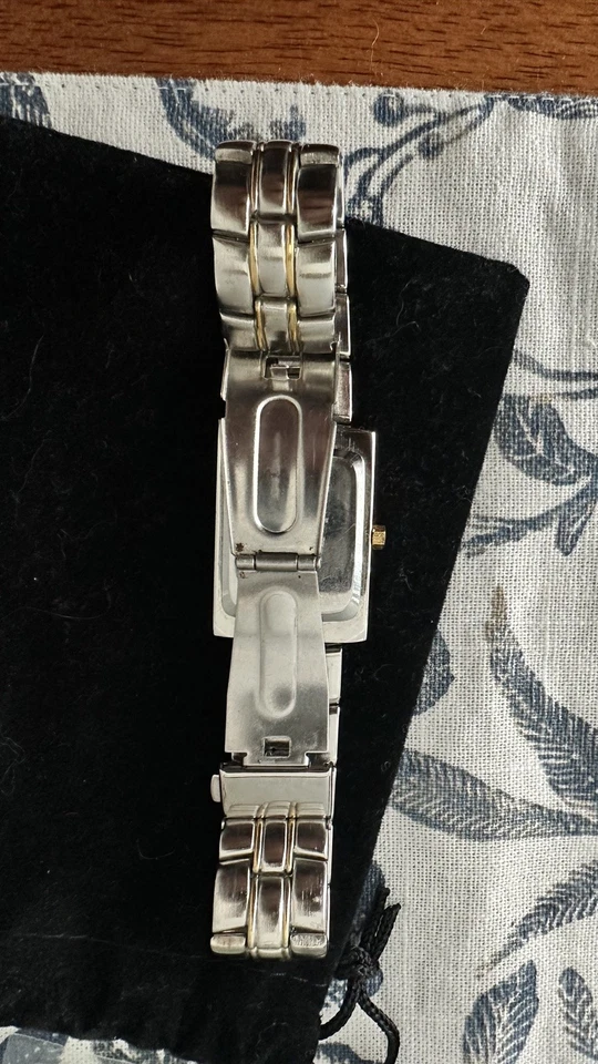 Reloj Pulsera Hombre Movado Eliro Acero Inoxidable Resistente al Agua Foto 4 de 4