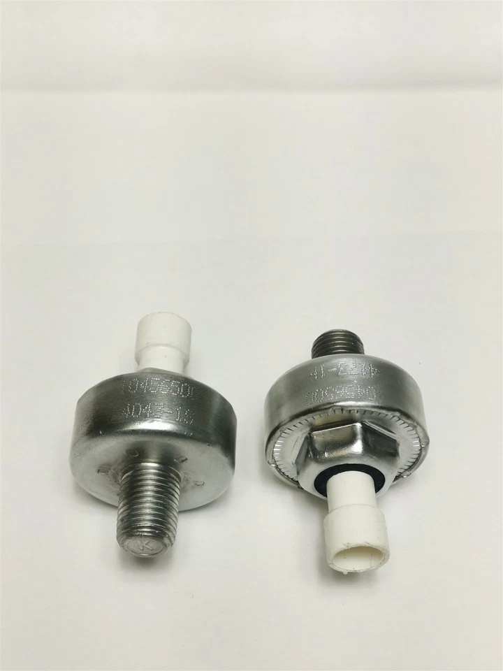 (2) 原始设备制造商 10456500 Knock 传感器 01-07 全通用汽车 2500/3500 卡车 带 8.1L  — 第 4/4 张图片