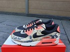 Nike Air Max 90 Premium Camo Magic Amber UK 7 EUR 41 US 8 IF1721 200