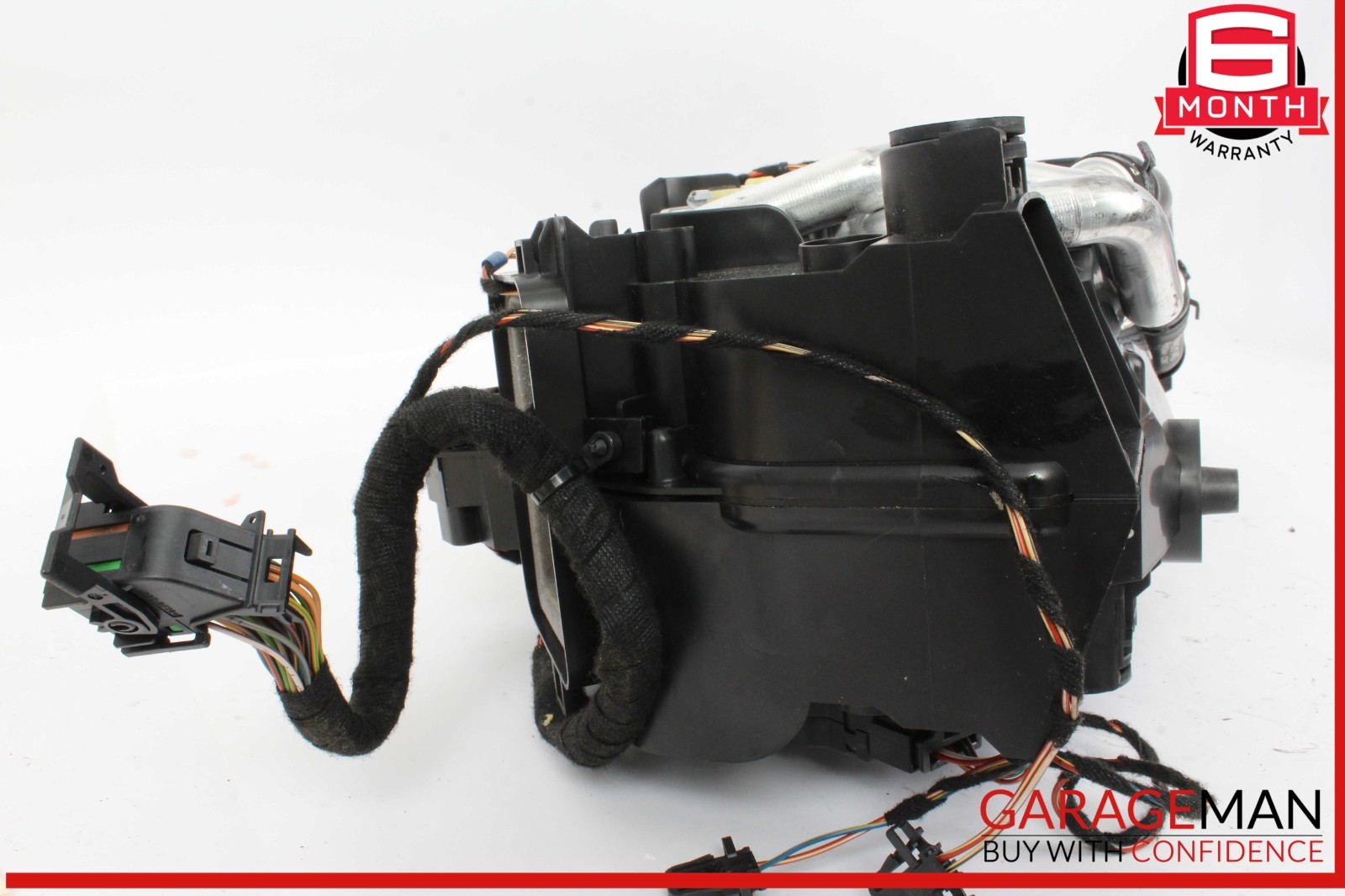 14-17 Maserati Quattroporte S Center Console Heater Evaporator Core Blower OEM