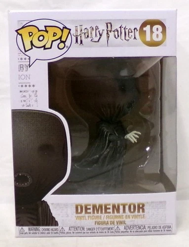 Funko Pop! 2020 Warner Bros. Harry Potter 18 Dementor Vinyl Figure