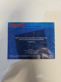 Spy Hunter (Nintendo Entertainment System) NES Cleaned Tested And Working 