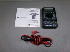 AMPROBE AM-22 MULTIMETER