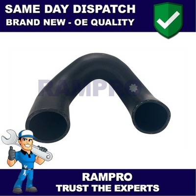 Rampro Turbo Intercooler Hose Pipe Fits Vivaro Trafic II Primastar