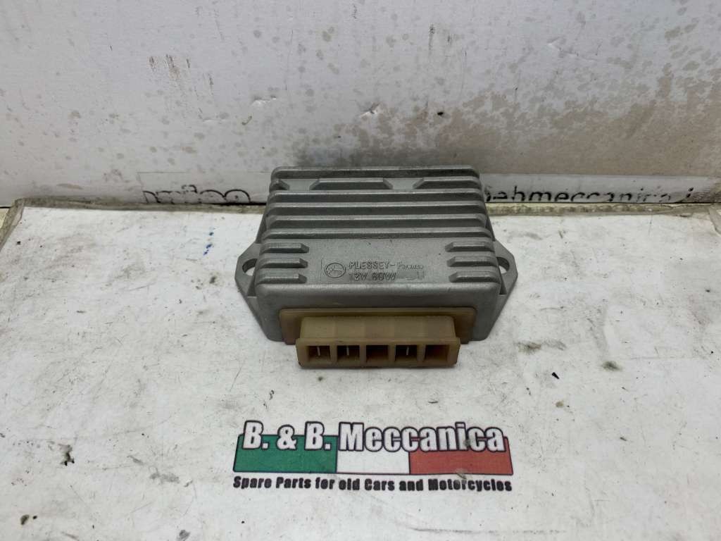 REGOLATORE DI TENSIONE PLESSEY 12V 80W SCOOTER PIAGGIO (DR2227)