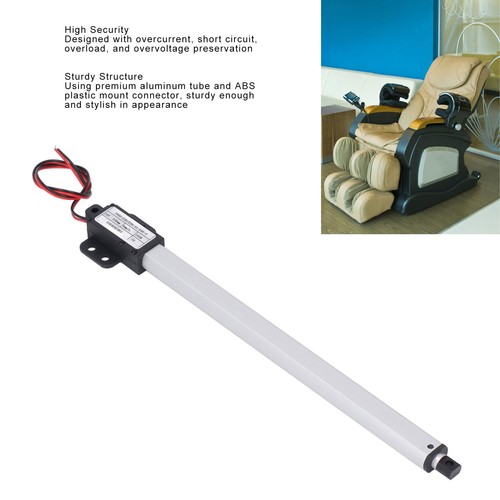 Mini Electric Lift Actuator Compact 24V DC Linear Actuator For Massage Chairs - Afbeelding 9 van 24