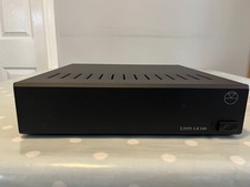linn lk140 power amplifier