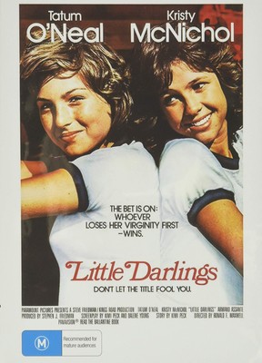 MAXKU Little Darlings (DVD)