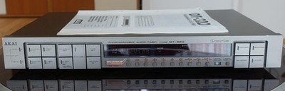 AKAI DT-320 Programmierbarer Audio-Timer, Optisch sehr gut, Vintage