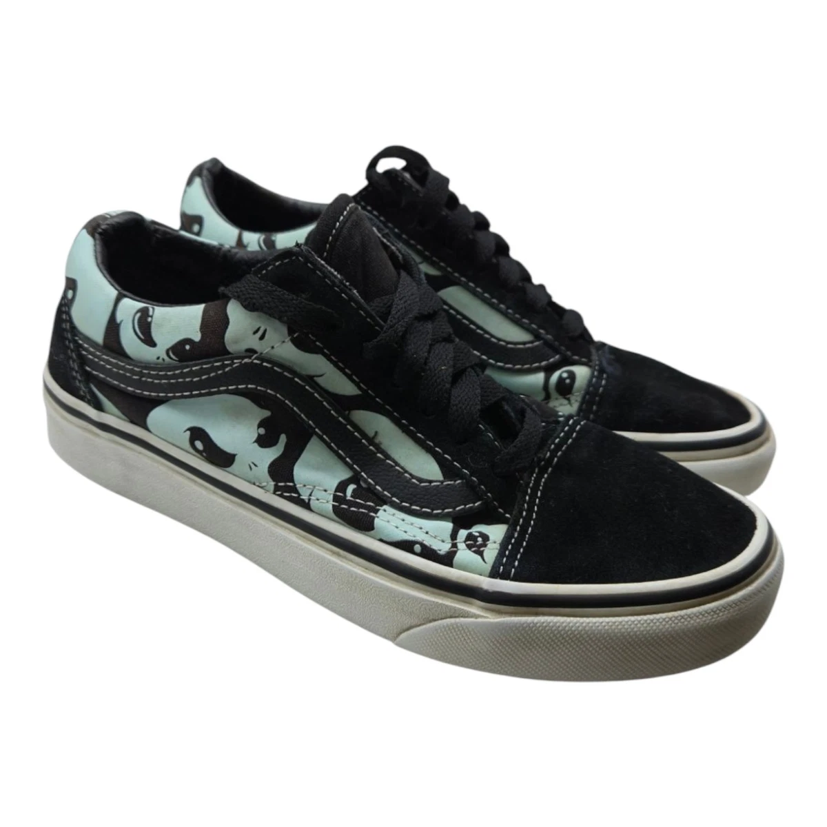 Vans Old Skool Alien Ghosts for sale | eBay display picture 2