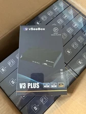 VSEE Box V3 Plus Latest Version 2025 MESSAGE FOR BEST PRICING in the world ‼️