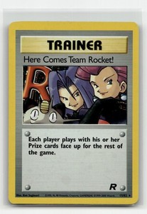 Pokemon Team Rockets Cards | eBay Pokemon Team Rockets Cards | eBay