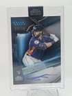 2026 Topps Chrome Black Jacob Melton Blue Refractor (Raw)