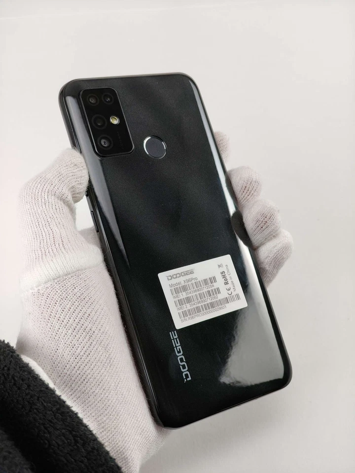 DOOGEE X96 PRO, Octa Core 4 Go + 64 Go, batterie 5400 mAh - Photo 3/4