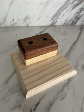 Handmade Wooden Pen Or Pencil Holder