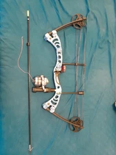 CenterPoint Typhon Complete Compound Bowfishing Package Kit (Open Box)