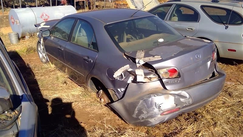 Steering Gear/Rack Power Rack And Pinion Fits 06-08 Mazda 6 OEM - Image 4 of 4