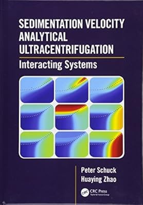 Sedimentation Velocity Analytical Ultracentrifugation: Interacting Systems, Schu