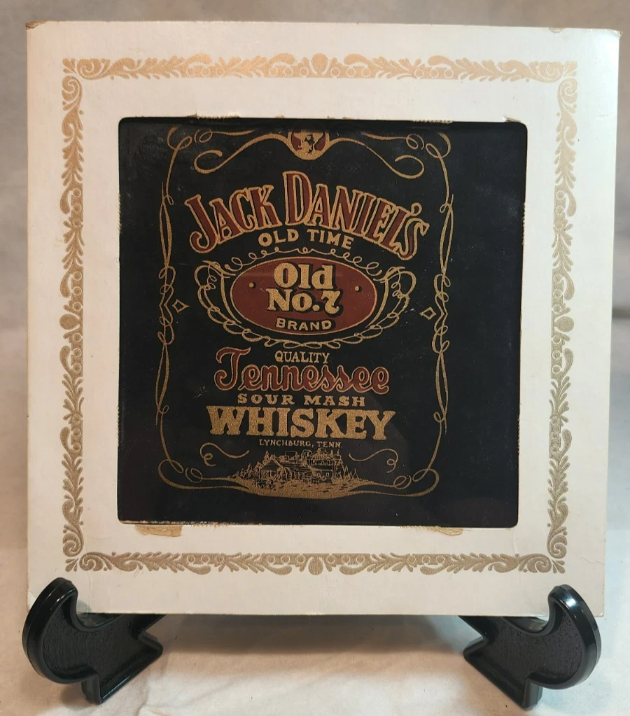 Jack Daniels Lighted Sign In Jack Daniel'S Advertising