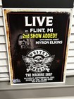 Whitey Morgan & 78s Poster - Machine Shop Flint Michigan Sold Out 2nd Show — photo 2