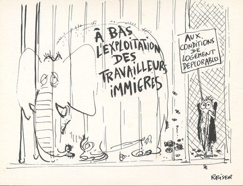 CARTE POSTALE FANTAISIE MILITAIRE HUMOUR ASSEZ DE PINARD VIEUX JE PARS EN PERME