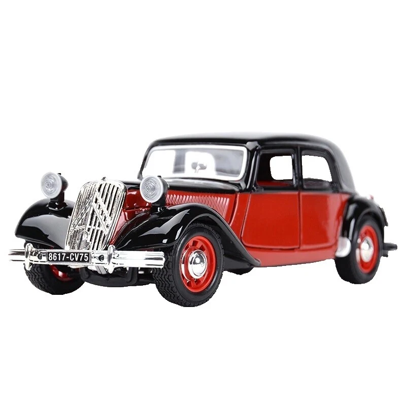 CITROËN 1:24 vehículos diecast y de juguete