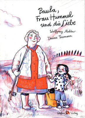Paula, Frau Hummel und die Liebe ( Wolfgang Mahlow, Dorina Tessmann) 