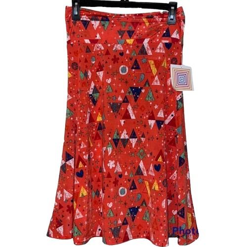 Jupe crayon Cassie Lularoe neuve avec étiquette géométrique