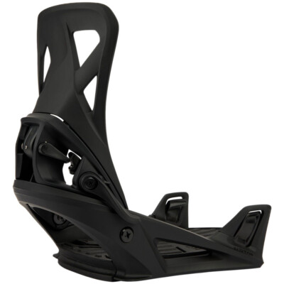 Burton Step On Mens Herren-Snowboardbindung Snowboard Bindung Black Schwarz SO