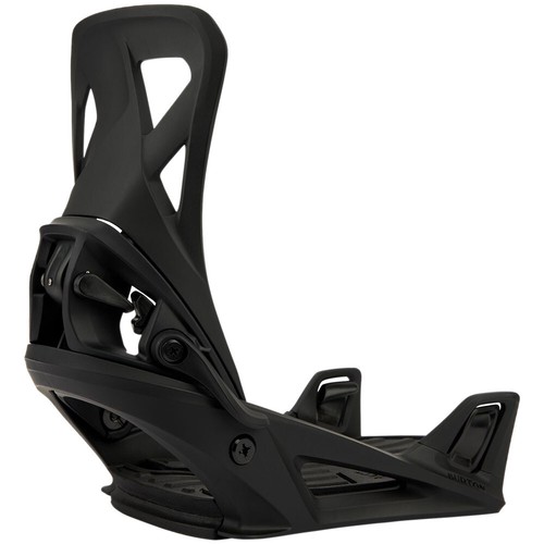 Burton Step On Men's Herren-Snowboardbindung Snowboard Binding Black As