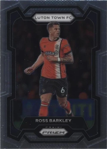 2023-24 Panini Prizm Premier League Ross Barkley #290