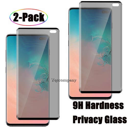 Pack 2 Protecteur d'écran 9H Anti-Espion Privacy Premium Verre Trempé pour Téléphone Portable - Photo 40 sur 59