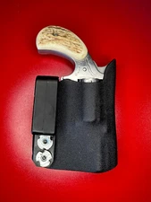 North American Arms Holster Kydex IWB w/ SafetyLock Molding. Fits  NAA .22 Mag