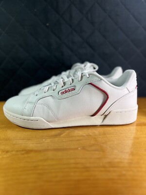 Adidas Roguera Men's Casual Shoes Size 11 White EG2657 Ortholite Trainers 