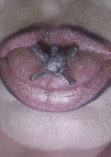 8X Spare Replacement Silicone Koosh Ball Rings F Tongue Barbell Belly Nipple Bar