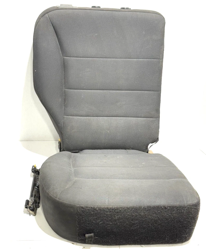 2008-2012 Ford Escape Rear Right Folding Seat Set Assembly w/Bracket - OEM - Image 4 of 4