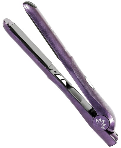 DNA Hair Tools Ceramic Flat Iron Purple Zebra | eBay