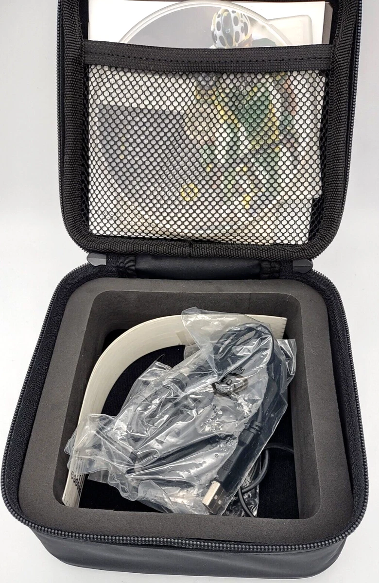 Cycleops Powertap Power Meter USB Download Cradle Case.