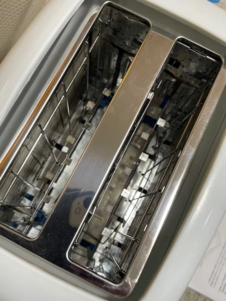 Hello kitty × Evangelion Rei Ayanami unbenutzter Toaster Sanrio eingestellt - Bild 4 von 4