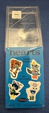 Hearts Card Game Whitman 4494 Vintage NEW SEALED Deck Western Publishing  Case