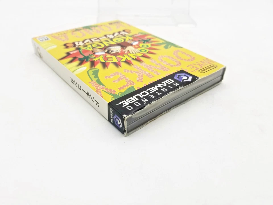 Nintendo GameCube Donkey Konga Japan 1 Week to USA - Image 4 of 4
