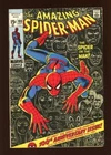 Amazing Spider-Man 100 FN 6.0 High Definition Scans *e