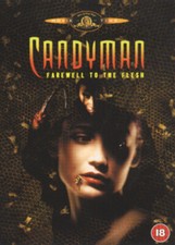 Candyman: Farewell to the Flesh DVD (2002) Tony Todd, Condon (DIR) cert 18