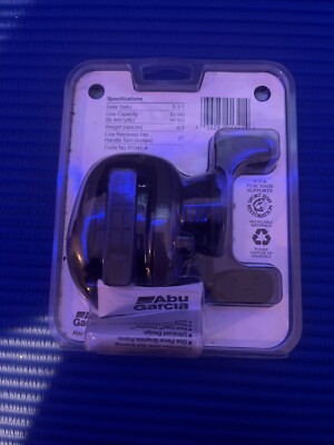 Abu Garcia Ambassadeur USA 1 Graphite Fast Cast Baitcasting Abu Garcia Ambassadeur USA 1 Graphite Fast Cast Baitcasting