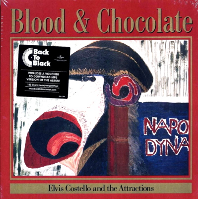 ELVIS COSTELLO AND THE ATTRACTIONS 