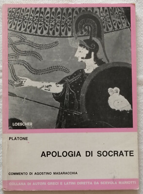 Platon - Apologie des Sokrates 