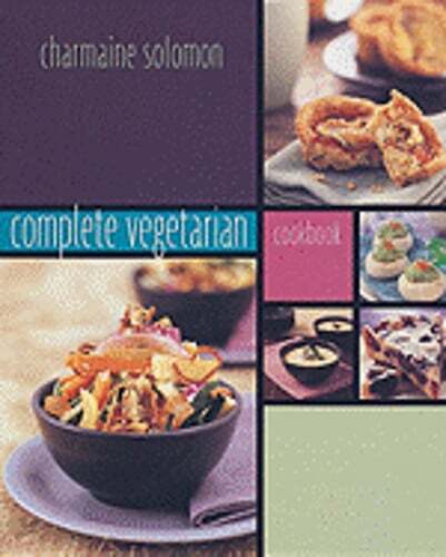 Charmaine Solomon's Complete Vegetarian Cookbook - Pre-Owned