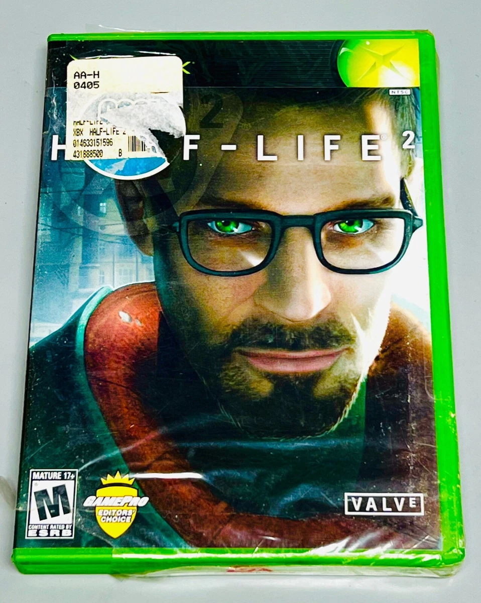 Half life 2 cheap xbox one x