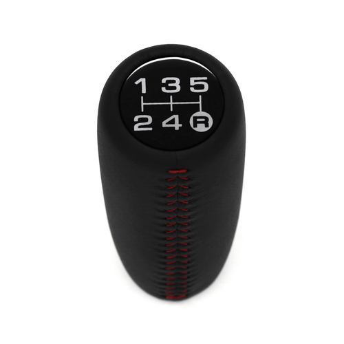 ACURA RED STITCH WEIGHTED GEAR KNOB 5 SPEED FIT ACCORD CRX CIVIC PRELUDE INTEGRA